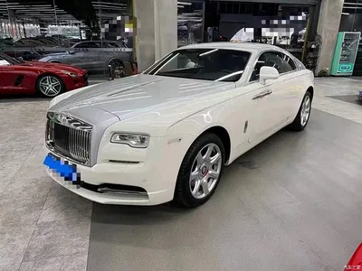 2016 Rolls-Royce Wraith, фото 1, лот 10238417