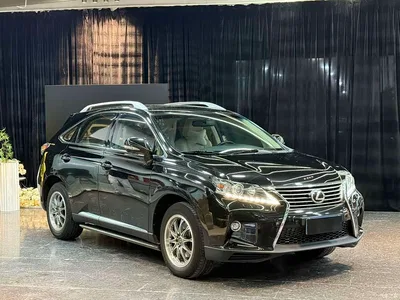 2014 Lexus RX Classic 270 Special Limited Edition, фото 3, лот 10312099