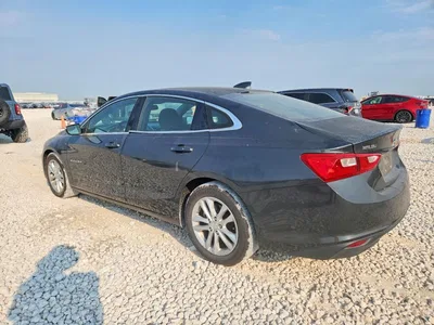 2017 CHEVROLET MALIBU LT, фото 2, лот 10705840
