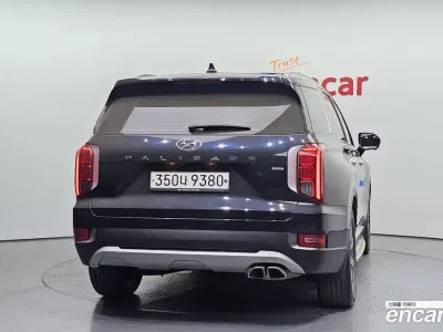 2019 Hyundai Palisade Gasoline 3.8 4WD, фото 4, лот 10148319