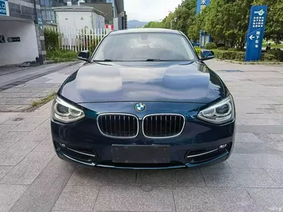 2013 BMW 1 Series (Import) Facelift 118i Sport Model, фото 1, лот 10474614