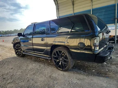 2004 GMC YUKON XL DENALI, фото 2, лот 10968696