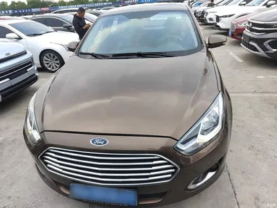 2015 Ford Escort 1.5L Automatic Fashion, фото 3, лот 10281623