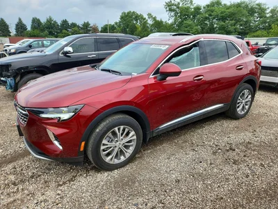 2023 BUICK ENVISION PREFERRED, фото 1, лот 10860261