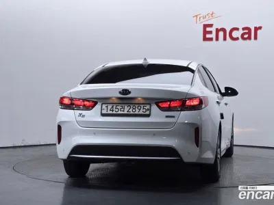 2016 Kia K5 Noblesse, фото 4, лот 10063773