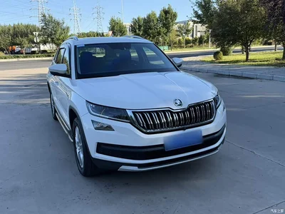 2018 Škoda Kodiaq Facelift TSI330 5-seat 2WD Premium Luxury Edition, фото 4, лот 10347763