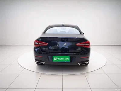 2022 Hongqi H5 Classic 1.8T Auto Smart Connect Flagship Enjoyment Edition, фото 3, лот 11566248