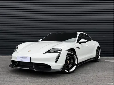 2020 Porsche Taycan, фото 2, лот 10334700