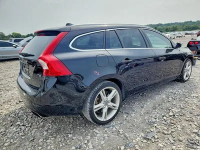 2017 VOLVO V60 T5 PREMIER, фото 3, лот 10875578