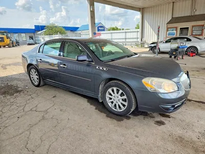 2011 BUICK LUCERNE CXL, фото 4, лот 10677534