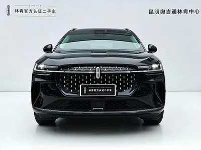 2025 Lincoln Nautilus 2.0T AWD Premium Hybrid, фото 2, лот 10318806