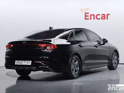 2021 Kia K5 2.0 LPI(Renter car), фото 2, лот 10630687