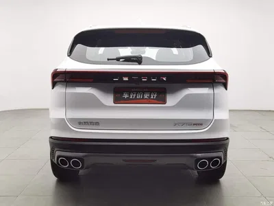 2023 Jetour X70 PLUS 1.5T DCT Self-Strengthening PRO+ 5-Seater, фото 4, лот 11165039