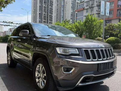 2015 Jeep Grand Cherokee (Import) 3.0TD Diesel Luxury Navigation Edition, фото 3, лот 10290497