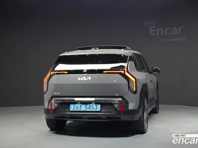 2025 Kia EV3 Long Range 2WD, фото 4, лот 11013741