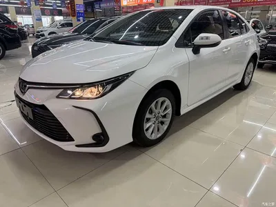 2021 Toyota Corolla 1.2T S-CVT Luxury Edition, фото 1, лот 10319997