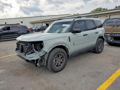 2024 FORD BRONCO SPORT BIG BEND, фото 1, лот 10572611