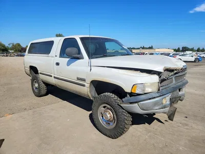1999 DODGE RAM 2500, фото 4, лот 10968815