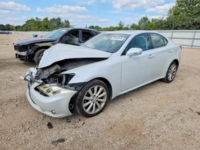 2010 LEXUS IS 250, фото 1, лот 10658980