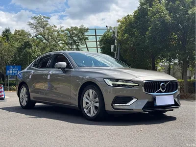 2020 Volvo S60 T3 Smart Luxury Edition, фото 3, лот 11204671
