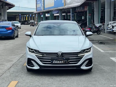 2023 Volkswagen FAW-Volkswagen CC 380TSI Brilliant Edition, фото 2, лот 10460403