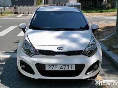 2013 Kia pride 1.6 GDI Hatchback, фото 3, лот 10609085
