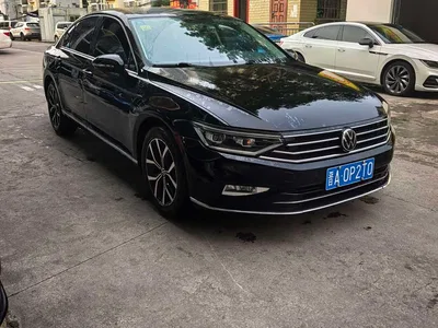 2020 Volkswagen Magotan 280TSI DSG Comfort, фото 3, лот 11439749