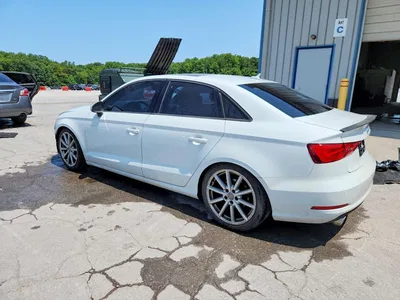 2016 AUDI A3 PREMIUM, фото 2, лот 10852416