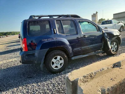 2006 NISSAN XTERRA X, фото 3, лот 10753601