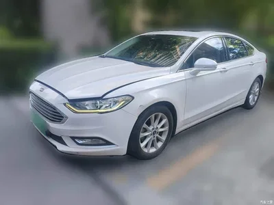 2018 Ford Mondeo EcoBoost 200 Fashion, фото 1, лот 10282230