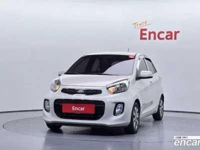 2016 Kia morning Luxury, фото 3, лот 10090358