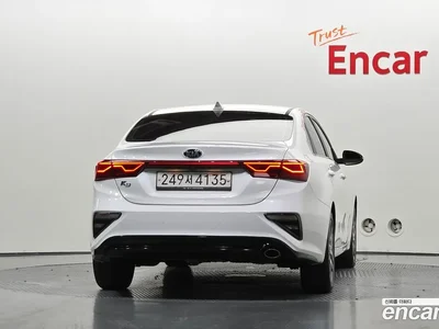 2021 Kia K3 Signature, фото 3, лот 10229268