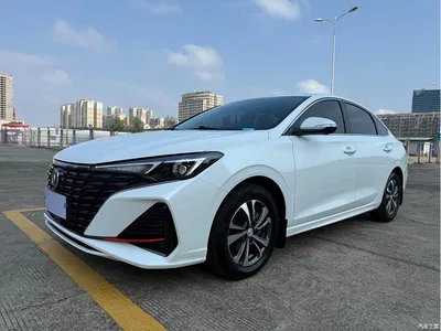 2023 Changan Eado Enjoy Edition PLUS Blue Whale NE 1.4T GDI DCT Premium Edition, фото 1, лот 10245972