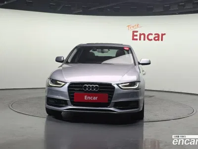 2015 Audi A4 35 TDI Quattro Dynamic, фото 3, лот 10106635