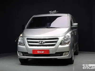 2017 Hyundai Starex 3-Seater VAN, фото 3, лот 10818065