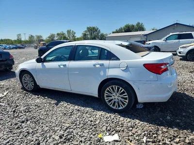 2012 CHRYSLER 200 LIMITED, фото 2, лот 10868103