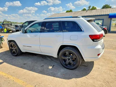 2015 JEEP GRAND CHEROKEE LAREDO, фото 2, лот 10793176