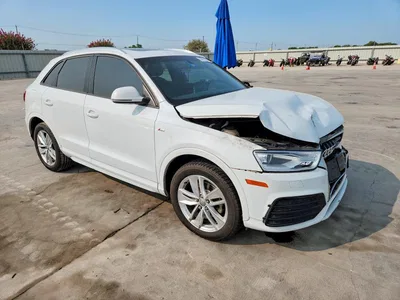 2018 AUDI Q3 PREMIUM, фото 4, лот 10853089