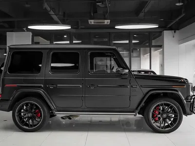 2019 Mercedes-Benz G-Class AMG Facelift AMG G 63 Pioneer Special Edition, фото 4, лот 10300231