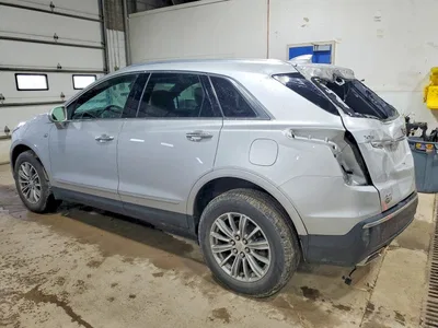 2017 CADILLAC XT5 LUXURY, фото 2, лот 10864533