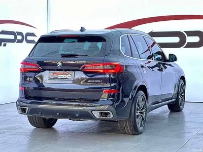2022 BMW X5 Facelift xDrive 30Li M Sport Package, фото 3, лот 10463070