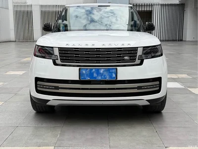 2024 Land Rover Range Rover 3.0 L6 400PS Golden Age Extended 7-Seater, фото 2, лот 11528645