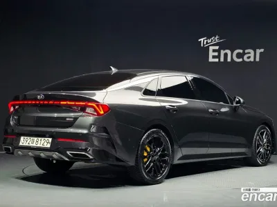 2020 Kia K5 1.6 Turbo, фото 1, лот 10682421