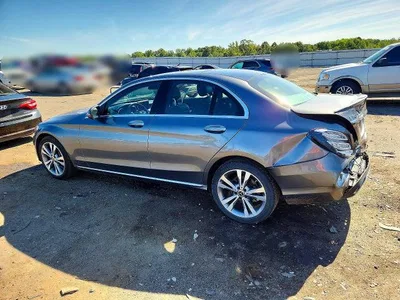 2018 MERCEDES-BENZ C 300 4MATIC, фото 2, лот 10961753