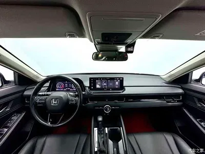 2023 Honda Inspire 260TURBO Delicate Edition, фото 4, лот 10418433