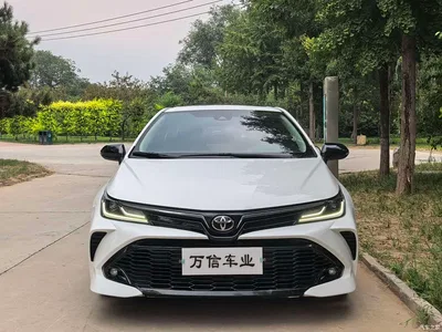 2021 Toyota Corolla TNGA 1.5L CVT GR SPORT Edition, фото 1, лот 10320146