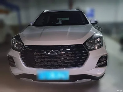 2020 Chery Tiggo 5x 1.5L CVT Fashion Edition, фото 2, лот 11501963