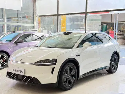 2026 Zhijie Luxeed R7 Range Extender Max+, фото 1, лот 10831334