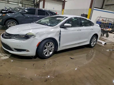 2015 CHRYSLER 200 LIMITED, фото 1, лот 10869439