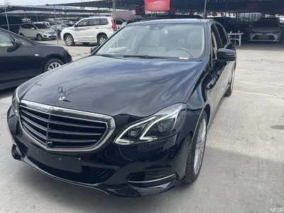 2014 Mercedes-Benz E-Class E 260 L, фото 2, лот 10267406